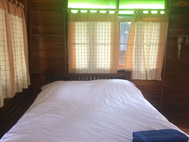 Imagen general del Hotel Mae Yen House Pai. Foto 9