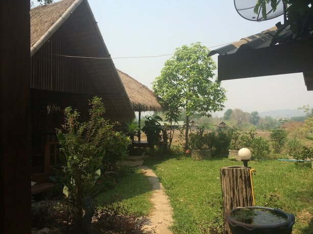 Imagen general del Hotel Mae Yen House Pai. Foto 11