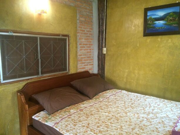 Imagen general del Hotel Mae Yen House Pai. Foto 13