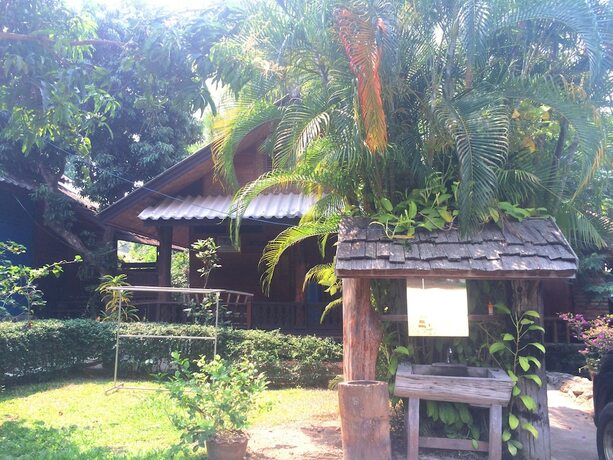 Imagen general del Hotel Mae Yen House Pai. Foto 14
