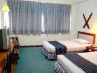 Imagen de los exteriores del Hotel Mae Yom Palace. Foto 7