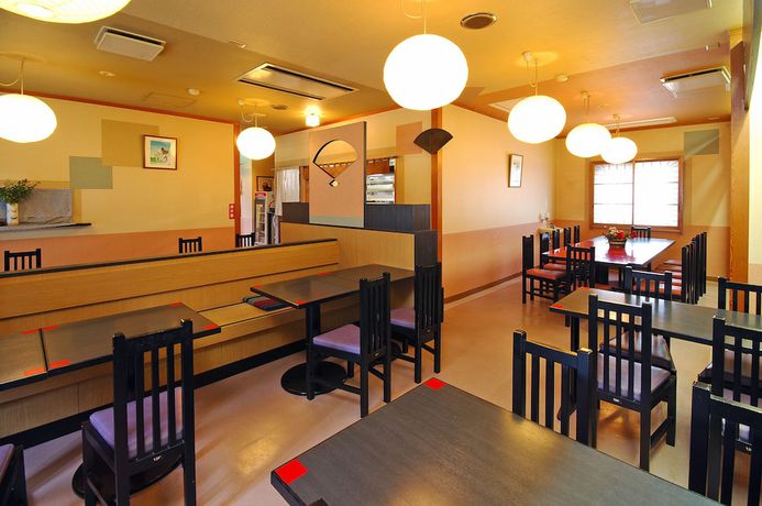 Imagen del bar/restaurante del Hotel Maebashi Luka. Foto 2