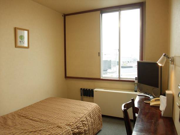 Imagen de la habitación del Hotel Maebashi Luka. Foto 3