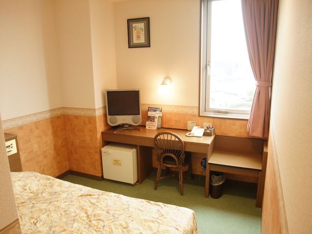 Imagen de la habitación del Hotel Maebashi Luka. Foto 4