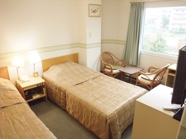 Imagen de la habitación del Hotel Maebashi Luka. Foto 5