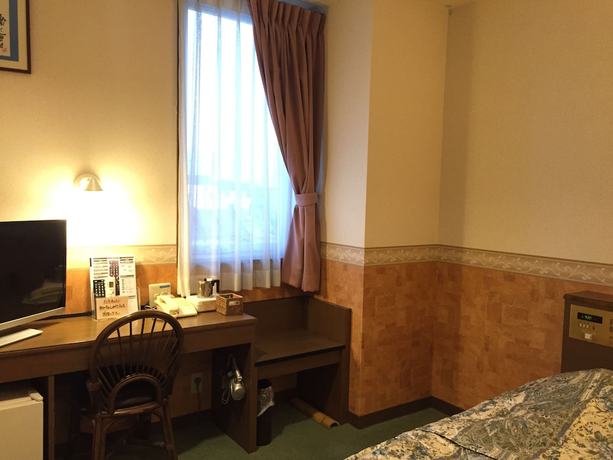 Imagen de la habitación del Hotel Maebashi Luka. Foto 6
