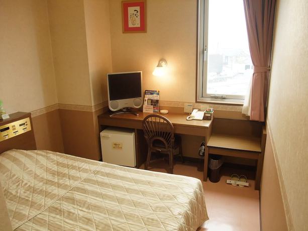Imagen de la habitación del Hotel Maebashi Luka. Foto 7