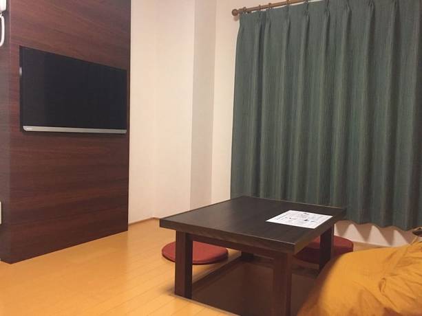 Imagen de la habitación del Hotel Maebashi Luka. Foto 8