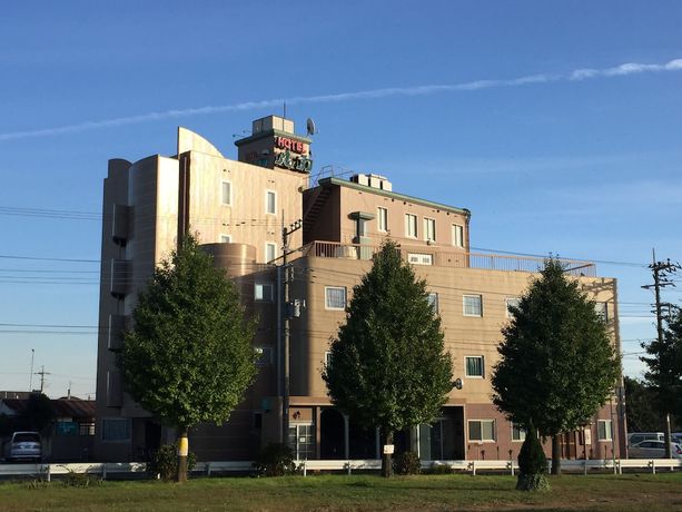 Imagen general del Hotel Maebashi Luka. Foto 1