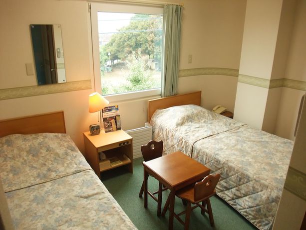 Imagen de la habitación del Hotel Maebashi Luka. Foto 9