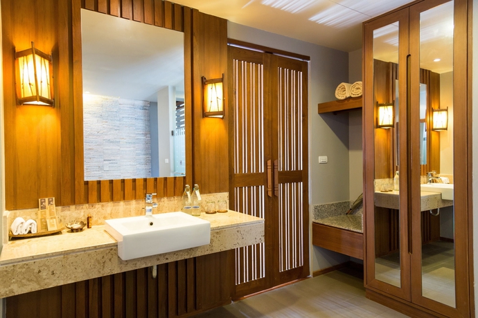 Imagen de la habitación del Hotel Maehaad Bay Resort. Foto 2