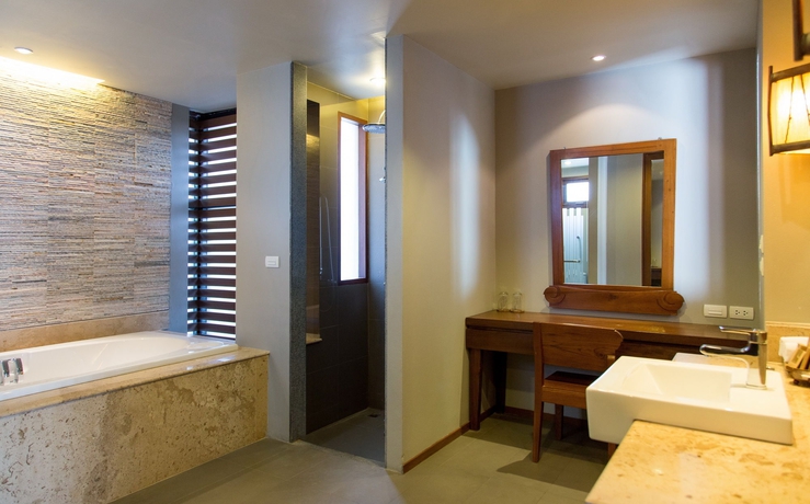 Imagen de la habitación del Hotel Maehaad Bay Resort. Foto 4