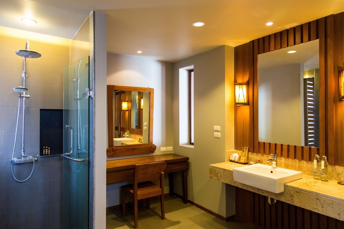 Imagen de la habitación del Hotel Maehaad Bay Resort. Foto 5