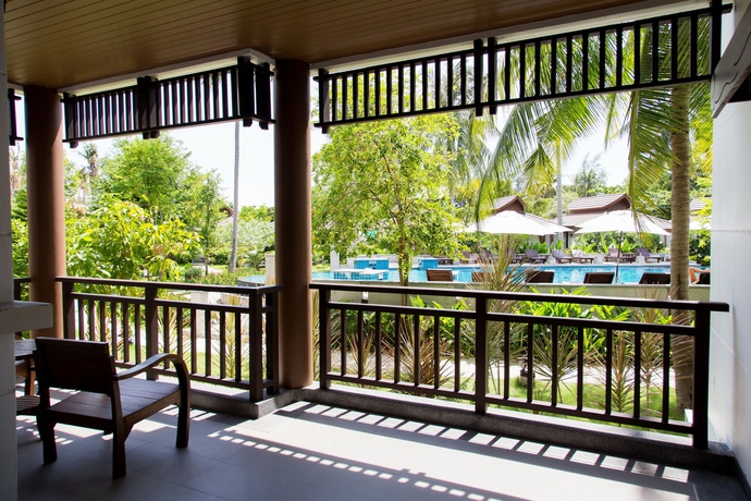 Imagen de la habitación del Hotel Maehaad Bay Resort. Foto 6