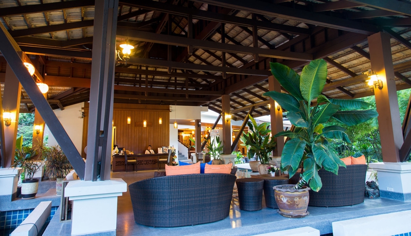 Imagen de los interiores del Hotel Maehaad Bay Resort. Foto 12