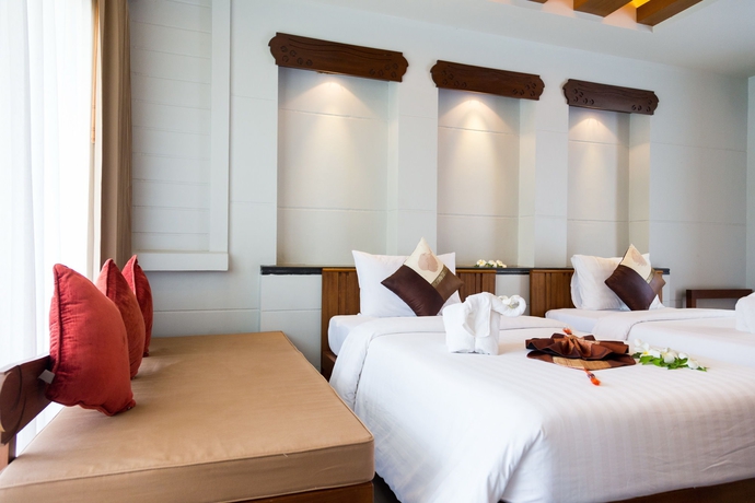 Imagen de la habitación del Hotel Maehaad Bay Resort. Foto 7