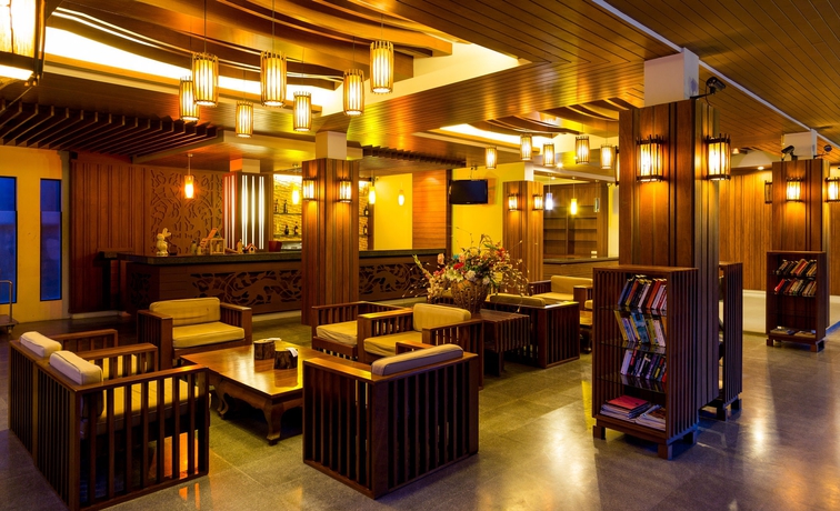 Imagen de los interiores del Hotel Maehaad Bay Resort. Foto 14