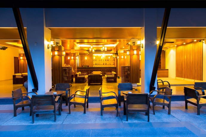 Imagen de los interiores del Hotel Maehaad Bay Resort. Foto 15