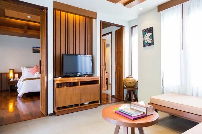 Imagen de los interiores del Hotel Maehaad Bay Resort. Foto 16