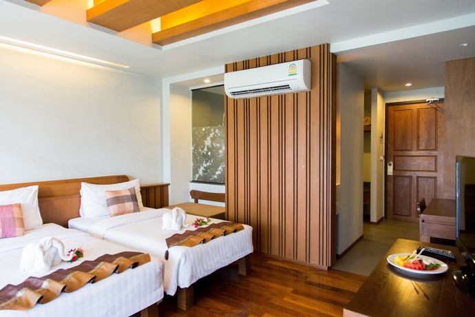 Imagen de la habitación del Hotel Maehaad Bay Resort. Foto 10