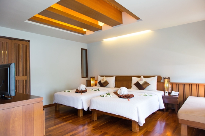 Imagen de la habitación del Hotel Maehaad Bay Resort. Foto 11