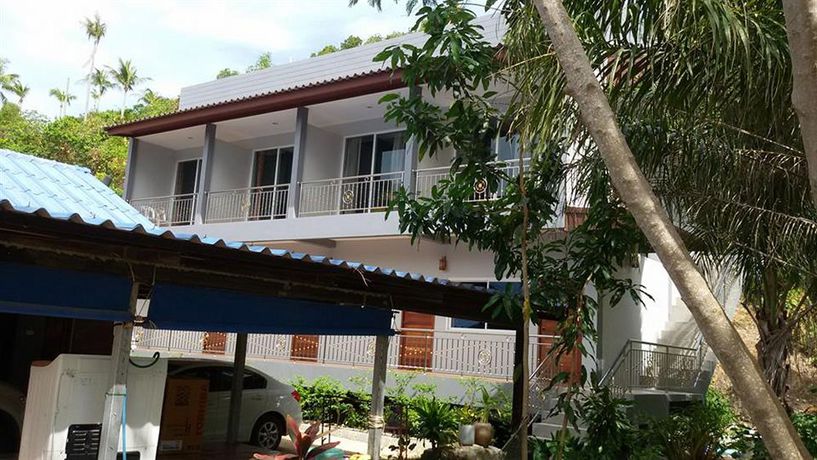 Imagen de la habitación del Hotel Maehaad Garden Inn. Foto 3