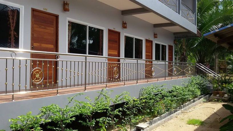 Imagen de los exteriores del Hotel Maehaad Garden Inn. Foto 13