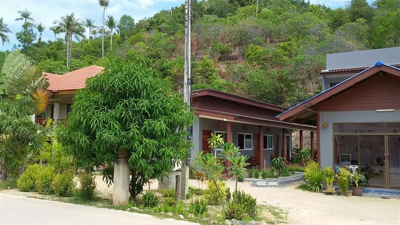 Imagen de los exteriores del Hotel Maehaad Garden Inn. Foto 14
