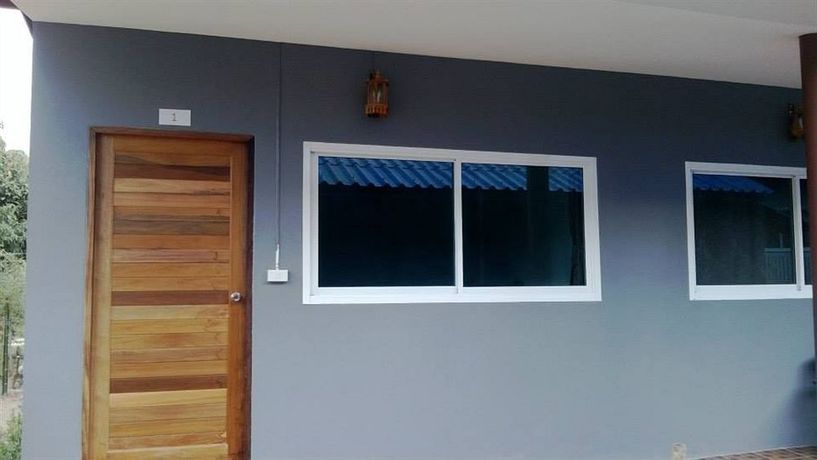 Imagen de los exteriores del Hotel Maehaad Garden Inn. Foto 15