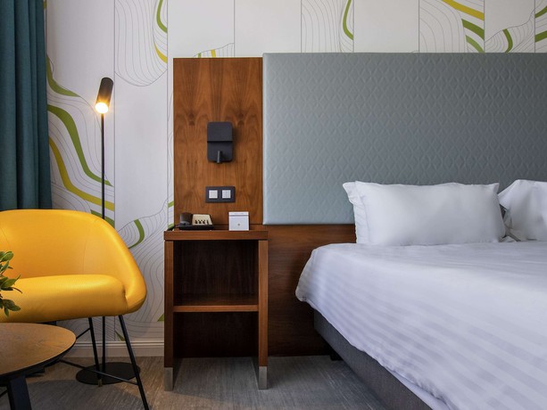 Imagen de la habitación del Hotel Maek Hotel Antwerp Central - Handwritten Collection. Foto 11