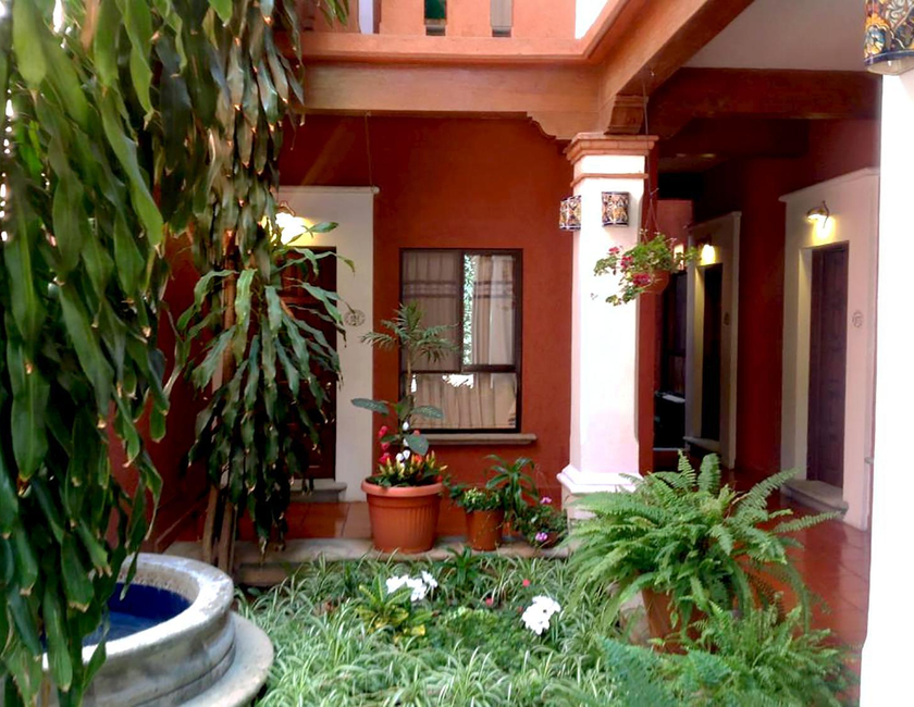 Imagen general del Hotel Maela. Foto 1