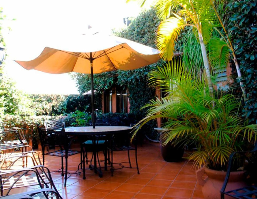 Imagen general del Hotel Maela. Foto 3