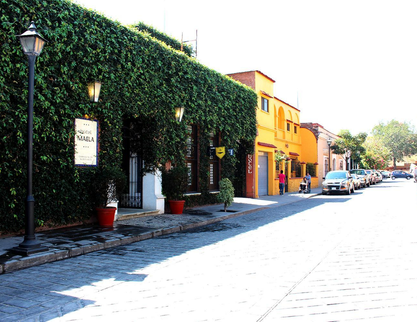 Imagen general del Hotel Maela. Foto 6