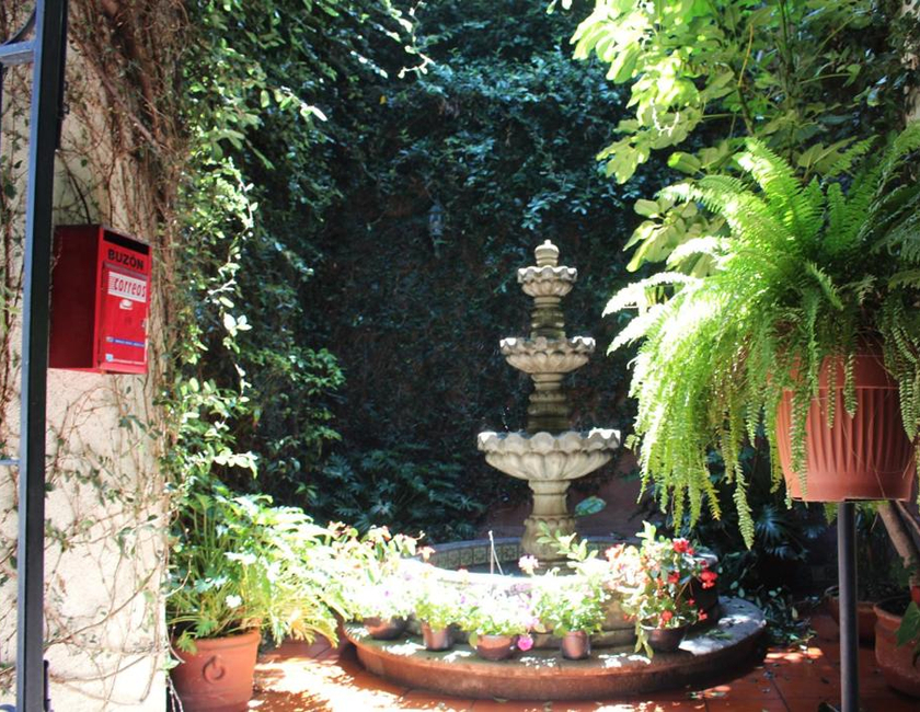 Imagen general del Hotel Maela. Foto 12