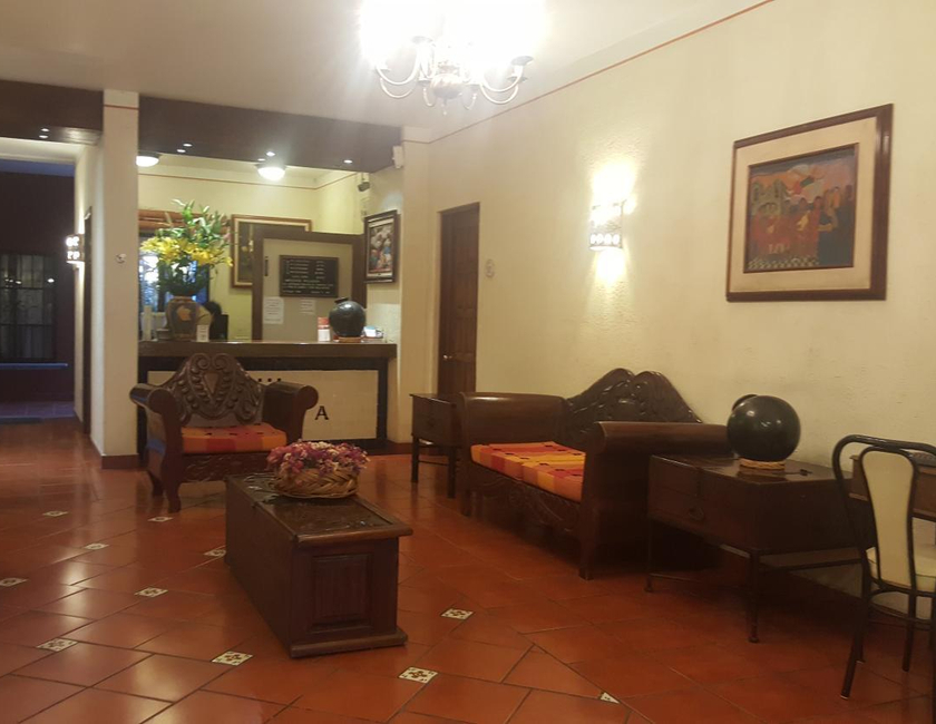 Imagen general del Hotel Maela. Foto 18
