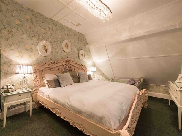 Imagen de la habitación del Hotel Maenan Abbey. Foto 2