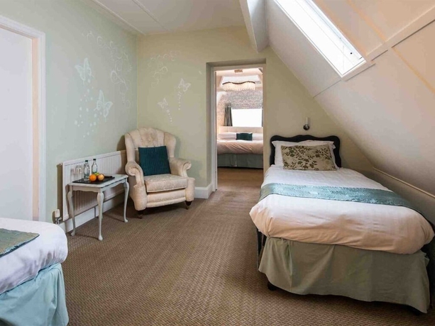 Imagen de la habitación del Hotel Maenan Abbey. Foto 7