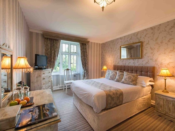 Imagen de la habitación del Hotel Maenan Abbey. Foto 8