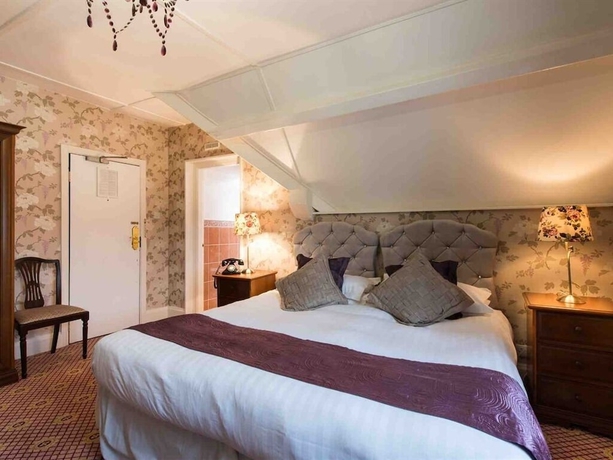 Imagen de la habitación del Hotel Maenan Abbey. Foto 11