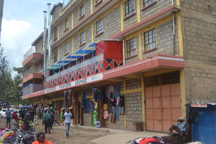 Imagen general del Hotel Maendeleo Parkview. Foto 2