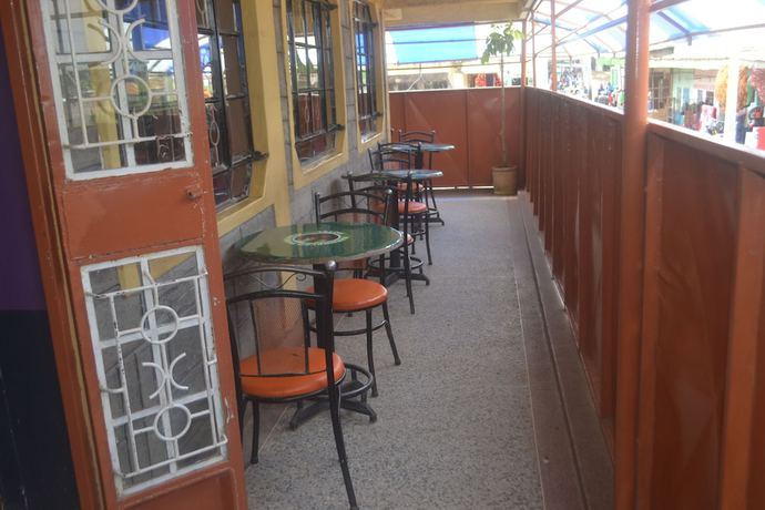 Imagen del bar/restaurante del Hotel Maendeleo Parkview. Foto 3