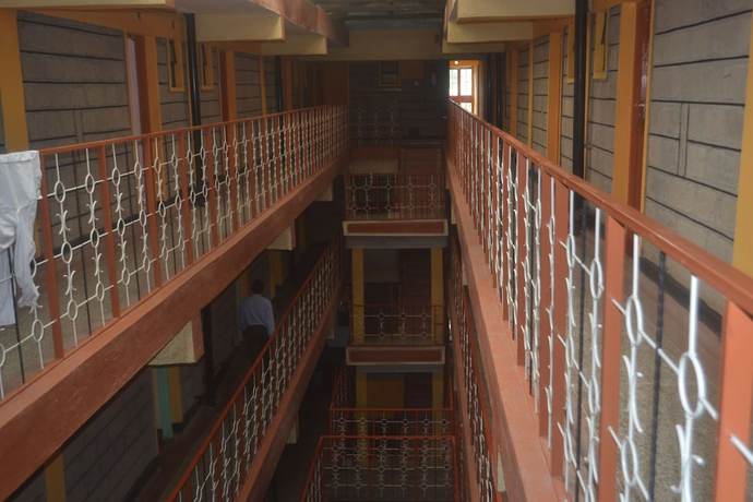 Imagen de los interiores del Hotel Maendeleo Parkview. Foto 17