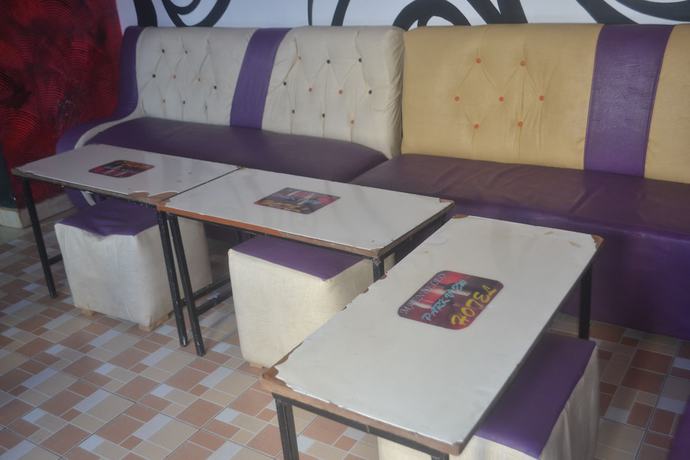 Imagen del bar/restaurante del Hotel Maendeleo Parkview. Foto 4