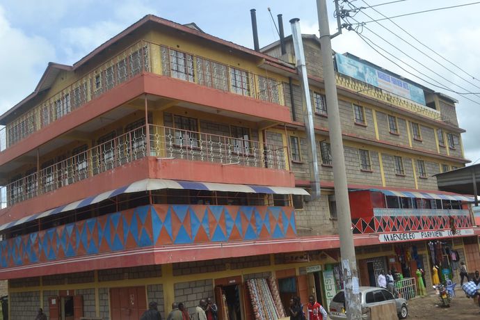 Imagen general del Hotel Maendeleo Parkview. Foto 1