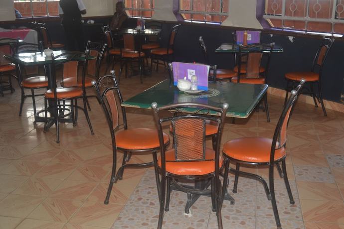 Imagen del bar/restaurante del Hotel Maendeleo Parkview. Foto 7