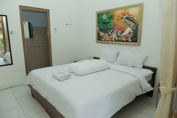 Imagen de la habitación del Hotel Maerakatja Yogyakarta. Foto 2