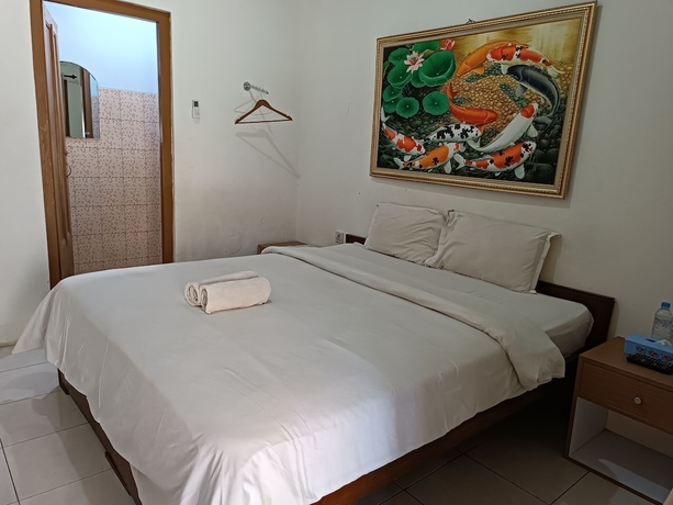 Imagen de la habitación del Hotel Maerakatja Yogyakarta. Foto 3