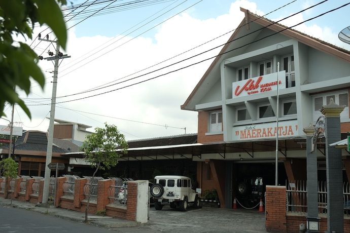 Imagen general del Hotel Maerakatja Yogyakarta. Foto 1