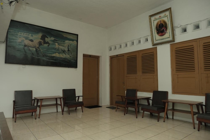 Imagen de los interiores del Hotel Maerakatja Yogyakarta. Foto 18