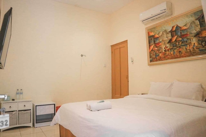 Imagen de la habitación del Hotel Maerakatja Yogyakarta. Foto 11
